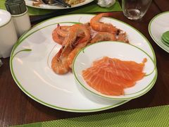 -西双版纳洲际度假酒店-海鲜傣味烧烤·侬香全日制餐厅