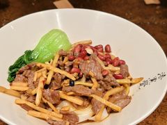 -漆黑觉米粉(三里屯店)