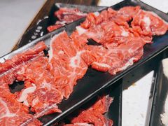匙柄-海汕记·潮汕鲜牛肉火锅·自助