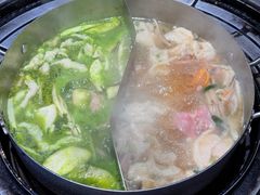 -芭夯兔·兔肉汤锅(新都店)