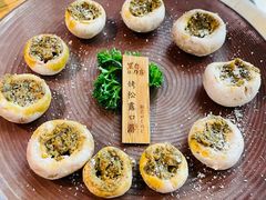 松露口蘑(烤肉）-黑牛の店·和牛烧肉(石家庄万象城店)