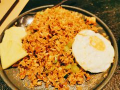 辣子牛肉炒饭-来龙里 精致 东南亚餐室(万象城店)