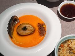 虾汤黑鱼籽鲍鱼炖蛋-蟹榭·本帮江浙菜·蟹宴(五角场合生汇商场店)