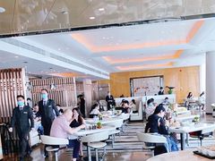 大堂-广州四季酒店·意珍·意式自助餐