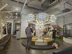 -Lilliput粒粒堡亲子餐厅(置汇旭辉店)