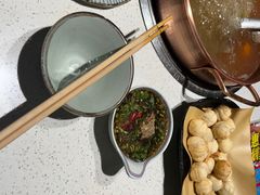 -牛村来人潮汕牛肉火锅(西单店)