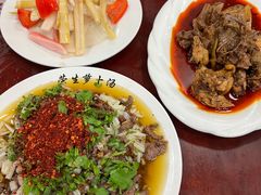 -荣生萝卜汤饭店