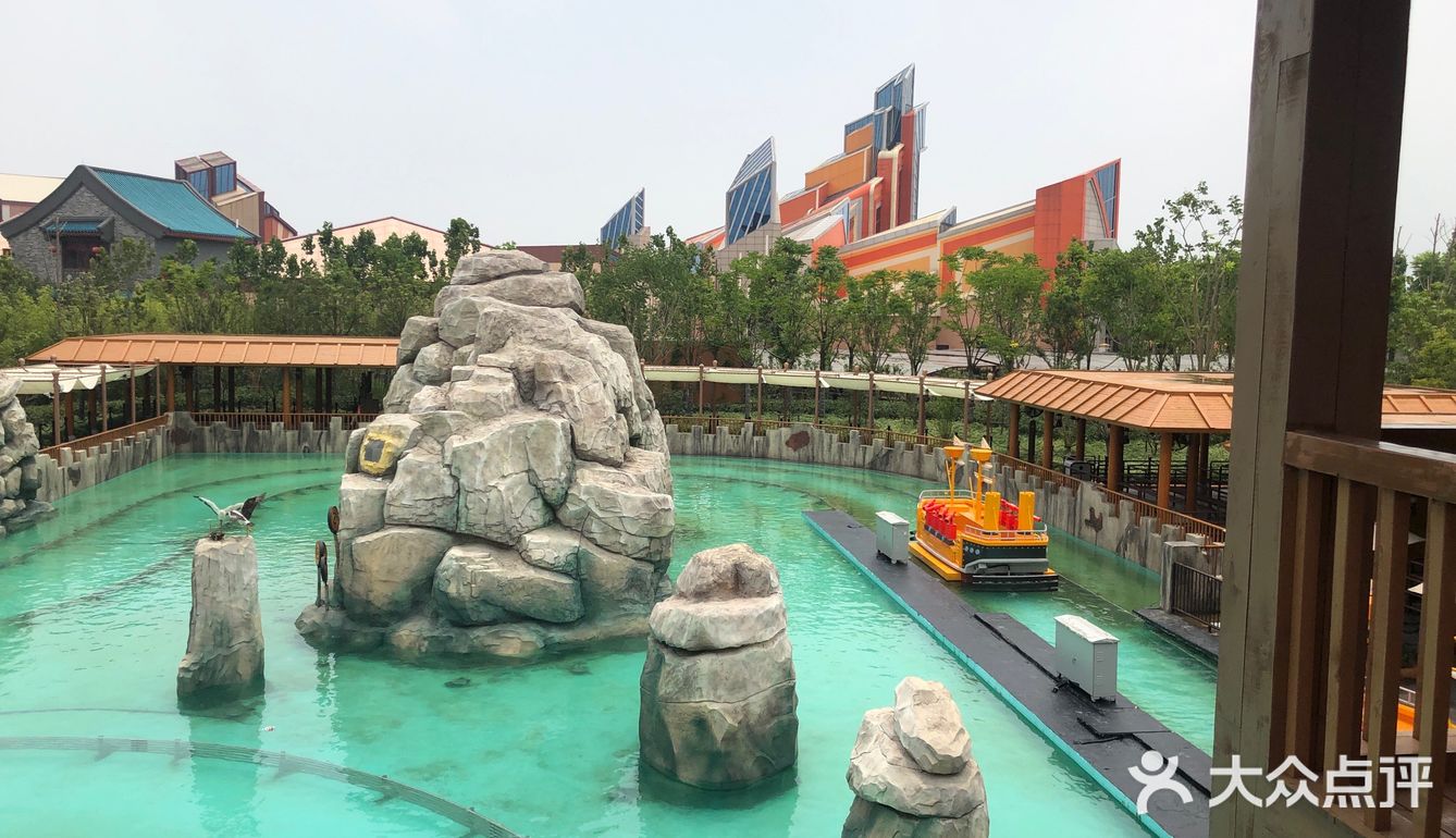 宁波旅游｜江浙沪必玩的方特