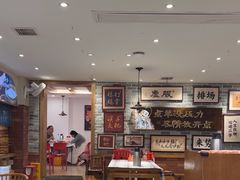 -乐乐大排档·30年老字号(浙江路店)