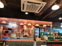 -鲜入围煮花胶鸡海鲜火锅