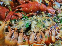 -渡海小渔村.老辈日照菜