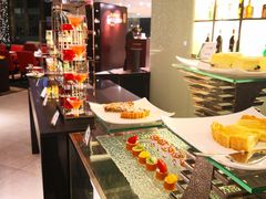 -亮马河饭店翠雅咖啡厅