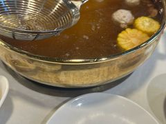 -食潮汕头鲜牛馆(望京保利店)