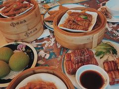 金沙红米肠-点都德(北京路贰店)