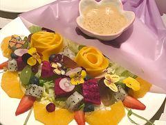 -PARFUM FLORAL花境法餐(南京首店)