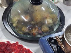 -争先鲜·蒸汽海鲜自助·鲜切牛肉