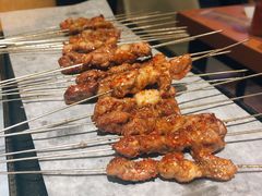 -撸啊撸铁签小肉(车站南路店)