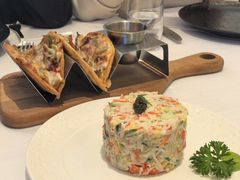 -马克西姆俄罗斯餐厅(通亚街店)