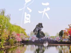 -无锡蠡湖国家湿地公园-蠡园