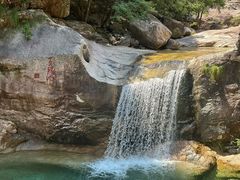 -黄山翡翠谷景区