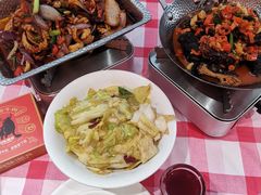 -韵味湘肴·小炒黄牛肉(五一广场美食地标店)