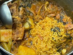-元堂脊骨土豆汤(明洞2号店)