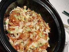 干锅圆白菜粉丝煲-顺峰(农展馆店)