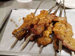 -大闫家烧烤·小海鲜家常菜(郑庄店)