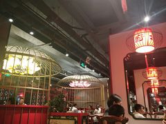 大堂-北平食府.北京烤鸭(亦庄店)