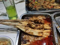 -清真·马坡烧烤涮牛肚·酸浆火锅(新区总店)
