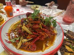 -辣出味岳阳特色烧烤·龙虾大排档(砂子塘总店)