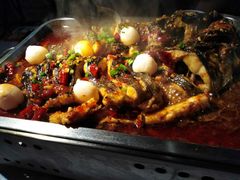 -鱼酷活鱼烤鱼(昆明路店)