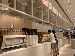 -% Arabica阿拉比卡咖啡(深圳湾万象城店)