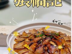 酱肉蒸春笋-张福记(陇海中路店)