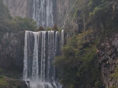 -刘伯温故里景区百丈漈