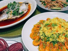 清蒸鱼边翅-叙兴楼(礼东财记农庄分店)