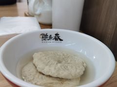 -陈永春干拌鱼汤·馄饨·小笼(富川瑞园店)