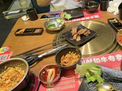 -海之屋韩式烤肉(海棠68环球美食街店)