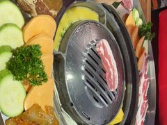 -哈哈碳都·牛肋条无限自助烤肉(宝龙店)
