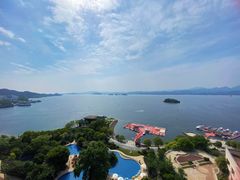 -绿城千岛湖喜来登度假酒店