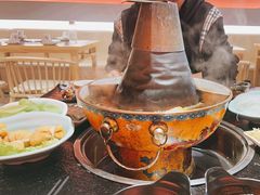 -京炭铜锅涮肉·羊蝎子·羊肉炉(保利·时光里店)