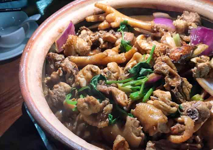 肥仔茶餐厅(莲花二村店)-"#2019打卡# 05 原本是去附近的.