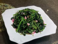 -绿色菜园·农家土菜(贤山店)