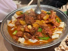 -耶里夏丽·丝路国际·新疆餐厅(浦东区东方路店)