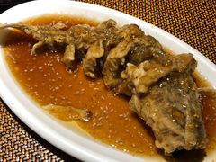 糖醋黄鱼-燕青小馆(东园大厦店)