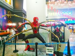 -万达影城(金平万达广场IMAX店)