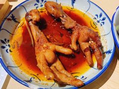 溜趴大鸡爪/2只-江味龙虾馆·裸蓝龙虾(南山店)