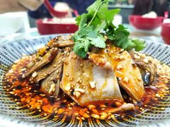 夫妻肺片-廖老妈蹄花店(人民公园陕西街259号店)