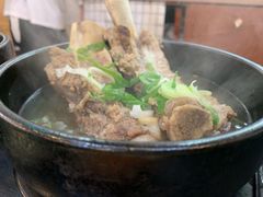 排骨汤(牛肉)-莲洞本家
