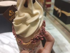 软冰淇淋-GODIVA(月星环球港店)
